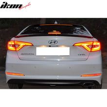 Load image into Gallery viewer, Fits 15 Up Hyundai Sonata OE ABS Trunk Spoiler &amp; Roof Wing