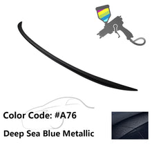 Load image into Gallery viewer, 2007-2013 BMW E93 3 Series Convertible M3 Style Trunk Spoiler ABS