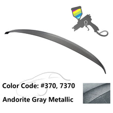 Load image into Gallery viewer, 2007-2013 Benz S-Class W221 4Door AMG Style Rear Trunk Spoiler ABS