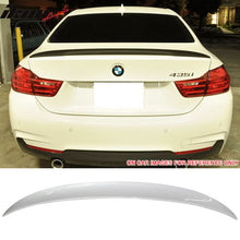 Load image into Gallery viewer, 2014-2020 BMW F32 4 Series Coupe Performance Style Trunk Spoiler ABS