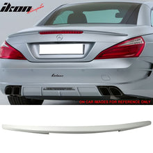 Load image into Gallery viewer, 2013-2020 Mercedes Benz SL-Class R231 2Dr Rear Trunk Spoiler ABS