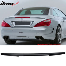 Load image into Gallery viewer, 2013-2020 Mercedes Benz SL-Class R231 2Dr Rear Trunk Spoiler ABS