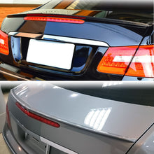 Load image into Gallery viewer, Fits 10-17 W207 C207 #799 Diamond White Pearl Trunk Spoiler
