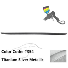Load image into Gallery viewer, 2012-2019 BMW F13 6 Series F06 Gran Coupe M6 Trunk Spoiler Wing ABS