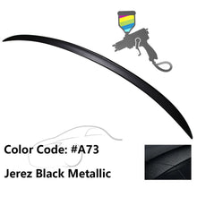 Load image into Gallery viewer, 2007-2013 BMW E93 3 Series Convertible M3 Style Trunk Spoiler ABS