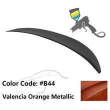 Load image into Gallery viewer, 2014-2021 BMW F22 2 Series Coupe Performance Style Trunk Spoiler ABS