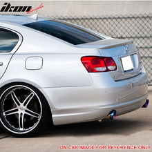 Load image into Gallery viewer, 2006-2012 Lexus Gs300 Gs350 Gs430 Gs460 Gs450H Trunk Spoiler Wing ABS