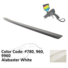 Load image into Gallery viewer, 2005-2010 Mercedes Benz Cls-Class W219 4D AMG Style Trunk Spoiler ABS