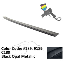 Load image into Gallery viewer, 2005-2010 Mercedes Benz Cls-Class W219 4D AMG Style Trunk Spoiler ABS