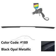 Load image into Gallery viewer, 2003-2009 Mercedes-Benz W211 AMG Style Trunk Spoiler ABS
