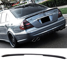 Load image into Gallery viewer, 2003-2009 Mercedes-Benz W211 AMG Style Trunk Spoiler ABS