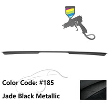 Load image into Gallery viewer, 2003-2009 Mercedes-Benz W211 AMG Style Trunk Spoiler ABS