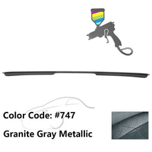 Load image into Gallery viewer, 2003-2009 Mercedes-Benz W211 AMG Style Trunk Spoiler ABS