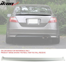 Load image into Gallery viewer, 2006-2011 Honda Civic Sedan Performance Style Trunk Spoiler ABS
