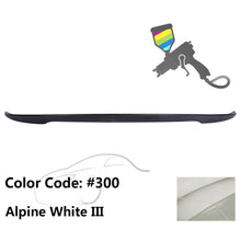 Load image into Gallery viewer, 2006-2011 BMW E90 3 Series Sedan Performance 2 Style Trunk Spoiler ABS