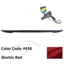 Load image into Gallery viewer, 2006-2011 BMW E90 3 Series Sedan Performance 2 Style Trunk Spoiler ABS