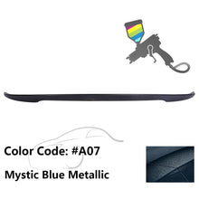 Load image into Gallery viewer, 2006-2011 BMW E90 3 Series Sedan Performance 2 Style Trunk Spoiler ABS