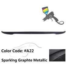 Load image into Gallery viewer, 2006-2011 BMW E90 3 Series Sedan Performance 2 Style Trunk Spoiler ABS