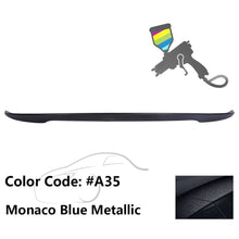 Load image into Gallery viewer, 2006-2011 BMW E90 3 Series Sedan Performance 2 Style Trunk Spoiler ABS