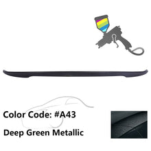 Load image into Gallery viewer, 2006-2011 BMW E90 3 Series Sedan Performance 2 Style Trunk Spoiler ABS