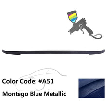 Load image into Gallery viewer, 2006-2011 BMW E90 3 Series Sedan Performance 2 Style Trunk Spoiler ABS
