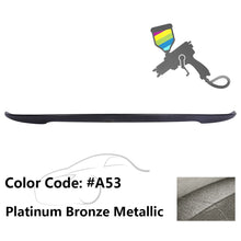 Load image into Gallery viewer, 2006-2011 BMW E90 3 Series Sedan Performance 2 Style Trunk Spoiler ABS