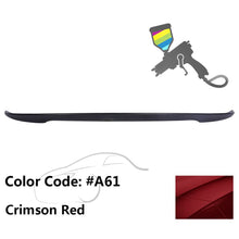 Load image into Gallery viewer, 2006-2011 BMW E90 3 Series Sedan Performance 2 Style Trunk Spoiler ABS