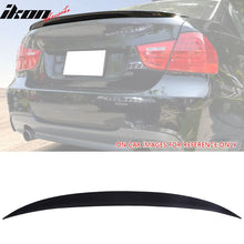 Load image into Gallery viewer, 2006-2011 BMW E90 3 Series Sedan Performance 2 Style Trunk Spoiler ABS