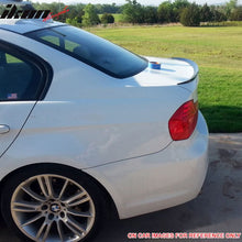 Load image into Gallery viewer, 2006-2011 BMW E90 3 Series Sedan Performance 2 Style Trunk Spoiler ABS