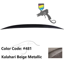 Load image into Gallery viewer, 2012-2018 BMW F30 3 Series Sedan Performance Style Trunk Spoiler ABS