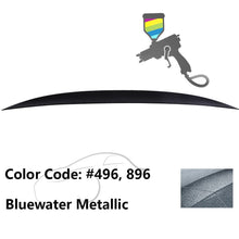 Load image into Gallery viewer, 2012-2018 BMW F30 3 Series Sedan Performance Style Trunk Spoiler ABS