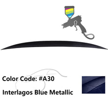 Load image into Gallery viewer, 2012-2018 BMW F30 3 Series Sedan Performance Style Trunk Spoiler ABS
