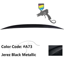 Load image into Gallery viewer, 2012-2018 BMW F30 3 Series Sedan Performance Style Trunk Spoiler ABS