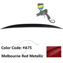 Load image into Gallery viewer, 2012-2018 BMW F30 3 Series Sedan Performance Style Trunk Spoiler ABS