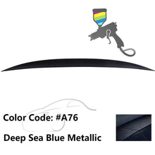 Load image into Gallery viewer, 2012-2018 BMW F30 3 Series Sedan Performance Style Trunk Spoiler ABS