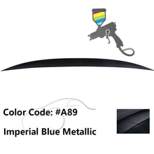 Load image into Gallery viewer, 2012-2018 BMW F30 3 Series Sedan Performance Style Trunk Spoiler ABS
