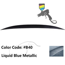 Load image into Gallery viewer, 2012-2018 BMW F30 3 Series Sedan Performance Style Trunk Spoiler ABS