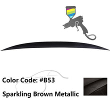 Load image into Gallery viewer, 2012-2018 BMW F30 3 Series Sedan Performance Style Trunk Spoiler ABS