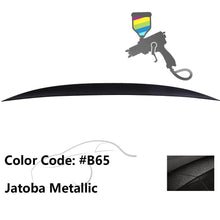 Load image into Gallery viewer, 2012-2018 BMW F30 3 Series Sedan Performance Style Trunk Spoiler ABS