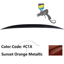Load image into Gallery viewer, 2012-2018 BMW F30 3 Series Sedan Performance Style Trunk Spoiler ABS