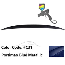 Load image into Gallery viewer, 2012-2018 BMW F30 3 Series Sedan Performance Style Trunk Spoiler ABS