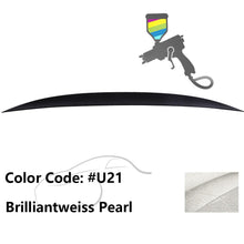 Load image into Gallery viewer, 2012-2018 BMW F30 3 Series Sedan Performance Style Trunk Spoiler ABS