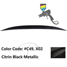 Load image into Gallery viewer, 2012-2018 BMW F30 3 Series Sedan Performance Style Trunk Spoiler ABS