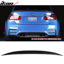 Load image into Gallery viewer, 2012-2018 BMW F30 3 Series Sedan Performance Style Trunk Spoiler ABS