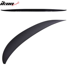 Load image into Gallery viewer, 2012-2018 BMW F30 3 Series Sedan Performance Style Trunk Spoiler ABS