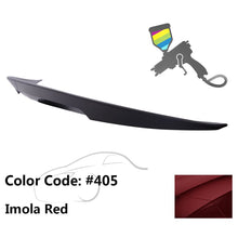 Load image into Gallery viewer, 2011-2016 BMW F10 5 Series Performance High Kick TP2 P2 Trunk Spoiler