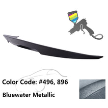 Load image into Gallery viewer, 2011-2016 BMW F10 5 Series Performance High Kick TP2 P2 Trunk Spoiler