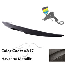 Load image into Gallery viewer, 2011-2016 BMW F10 5 Series Performance High Kick TP2 P2 Trunk Spoiler