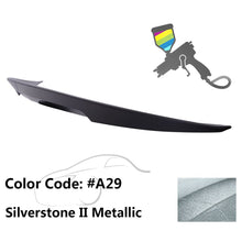 Load image into Gallery viewer, 2011-2016 BMW F10 5 Series Performance High Kick TP2 P2 Trunk Spoiler