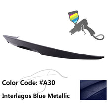 Load image into Gallery viewer, 2011-2016 BMW F10 5 Series Performance High Kick TP2 P2 Trunk Spoiler